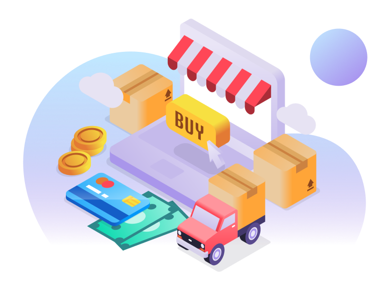 Illustration Login